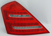 Mercedes Benz W221  S-Class S350 S550 S600 S63 S65 AMG LED Taillight Set<br><font color=red>NEW 2010